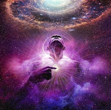 The Connection Between Cosmic Magic and Inner Healing